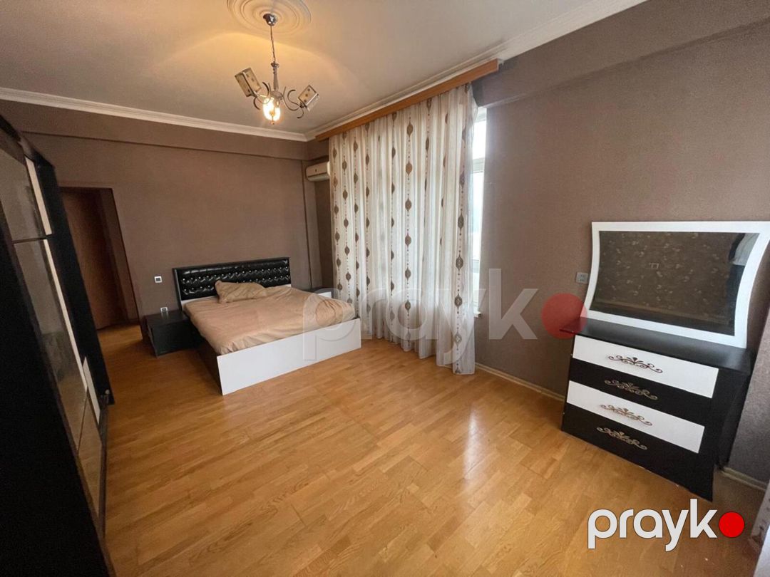 Satılır 3 otaqlı yeni tikili 126 m² — Mənzil, Bakı (6)
