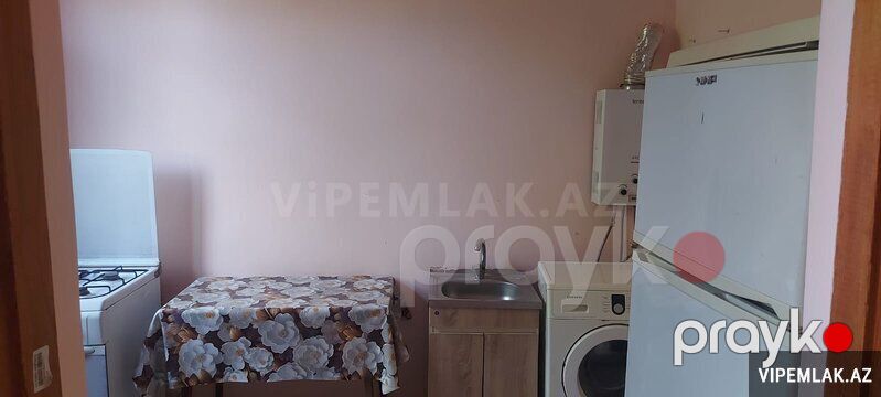 Sabunçu rayonunda 2 otaqlı Həyət evi Kirayə verilir, 60 m² — Ev, villa, Bakı (3)