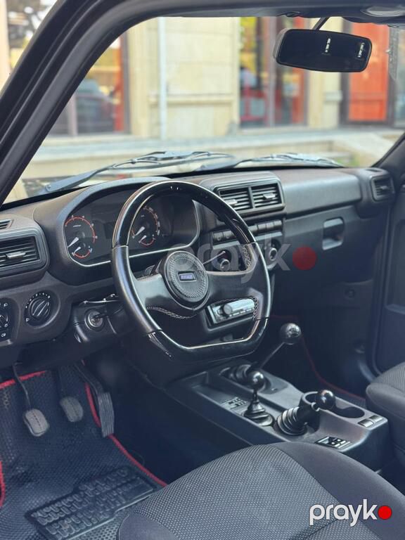 Lada (VAZ) Niva, 1.7 L, 2021 il, 99 000 km — Avtomobillər, Bakı (4)