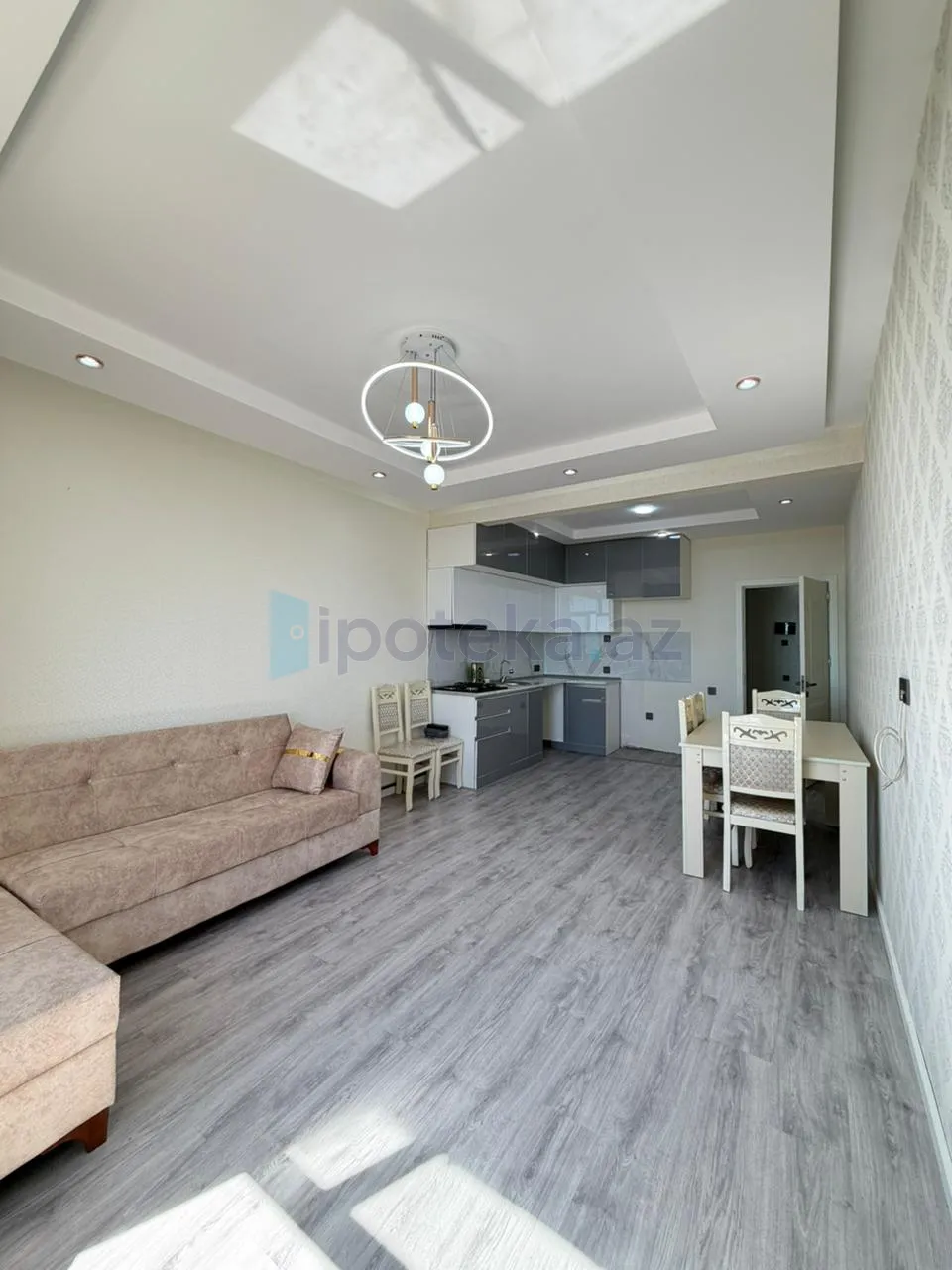 Satılır: 2 Otaq, Yeni tikili, Xətai r., Əhmədli q., 76.00 m² — Mənzil, Bakı (2)