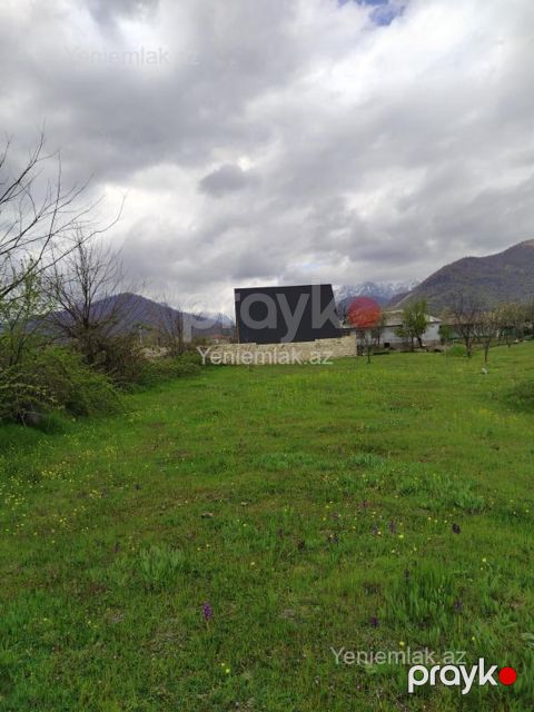Satılır Torpaq sahəsi, 5 sot, Qəbələ