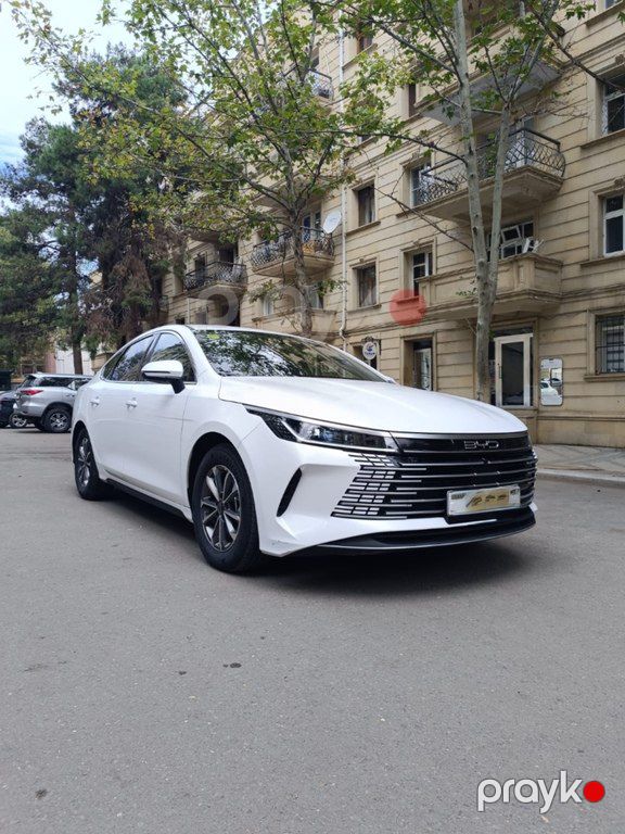 BYD Destroyer 05, 1.5 L, 18.3 kWh, 2025 il, 11 000 km — Avtomobillər, Gəncə (8)
