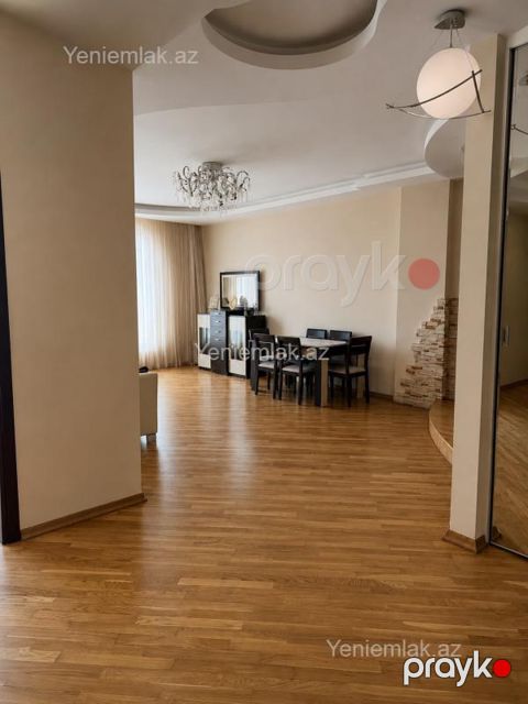 Satılır 3 otaqlı Bina evi menzil (Yeni tikili), 148 m², Xətai rayonu