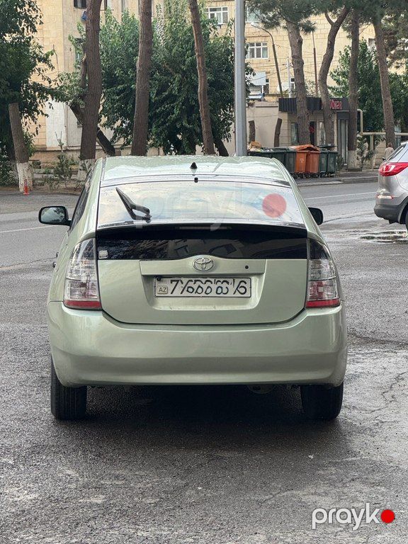 Toyota Prius, 1.5 L, 1.3 kWh, 2008 il, 318 000 km — Avtomobillər, Bakı (2)
