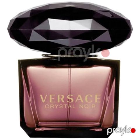 Versace Crystal Noir qadın ətiri - Növ: Eau de Parfum (EDP) - Qoxu — Bakı