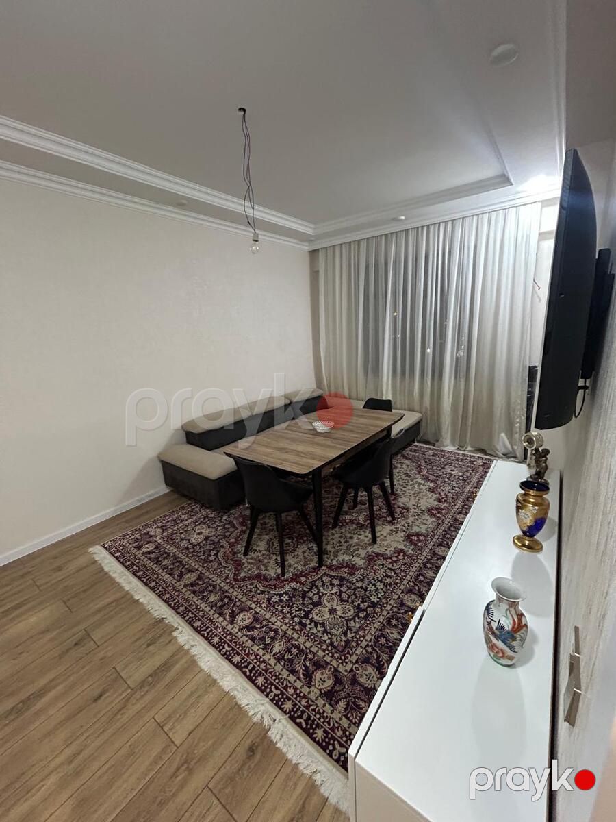 Satılır 1 otaqlı yeni tikili 52.3 m² — Mənzil, Bakı (5)
