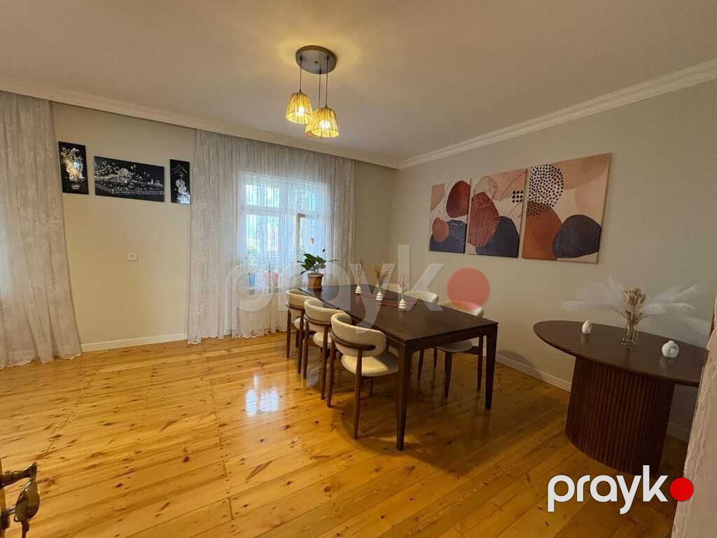 Satılır 5 otaqlı köhnə tikili 110 m² — Mənzil, Bakı (3)