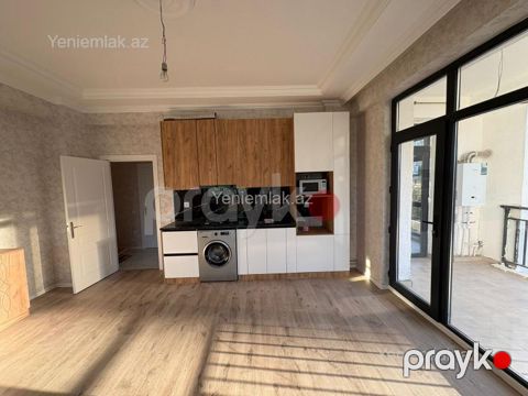Satılır 3 otaqlı Bina evi menzil (Yeni tikili), 103 m², Sumqayıt Bulvarı — Sumqayıt
