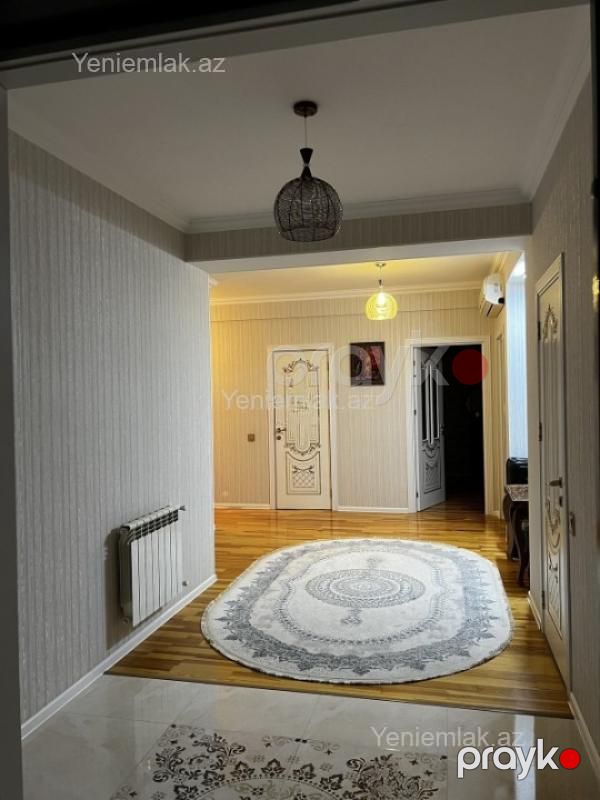 Satılır 3 otaqlı Bina evi menzil (Yeni tikili), 125 m², Xətai rayonu — Mənzil, Bakı (9)