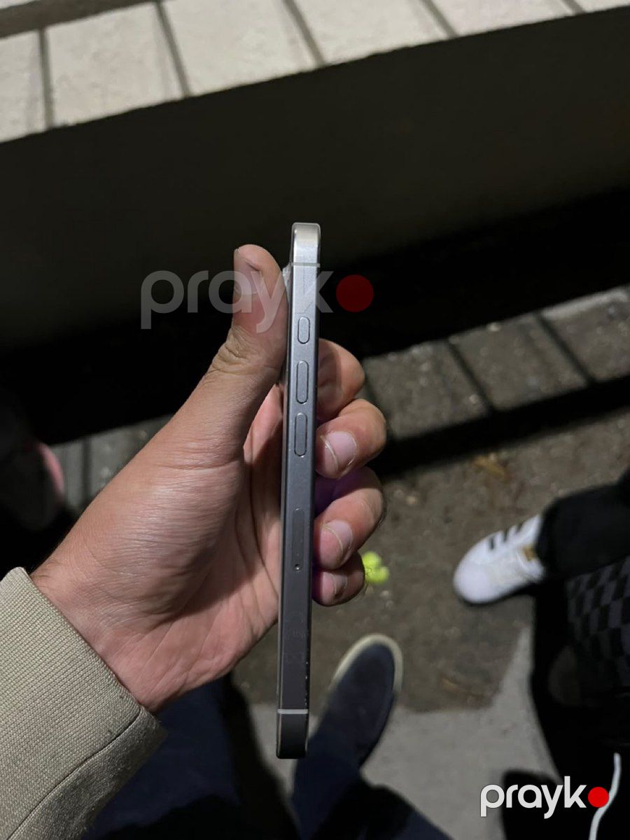 Apple iPhone 16 Pro Natural Titanium 128GB/8GB — Smartfonlar, Bakı (2)