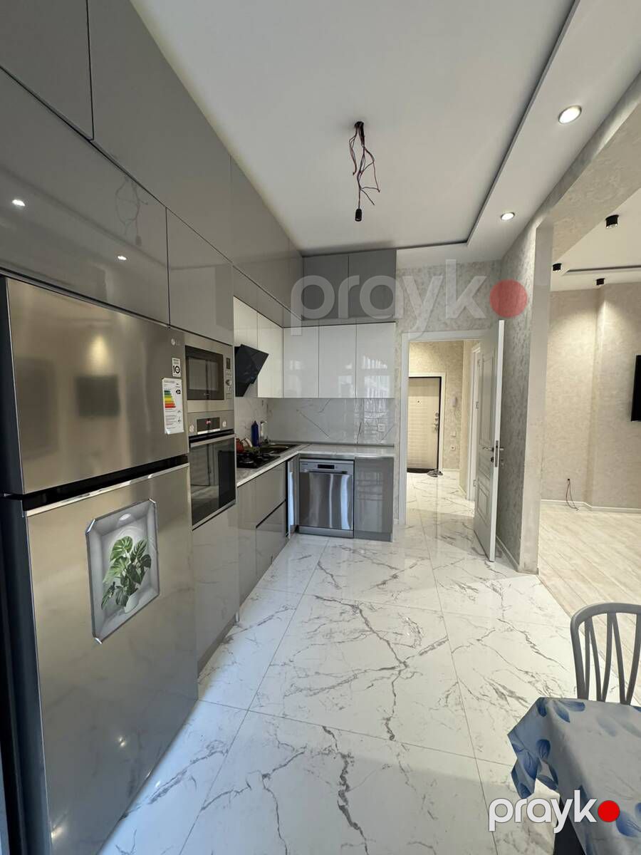 Satılır 3 otaqlı yeni tikili 90 m² — Mənzil, Bakı (7)