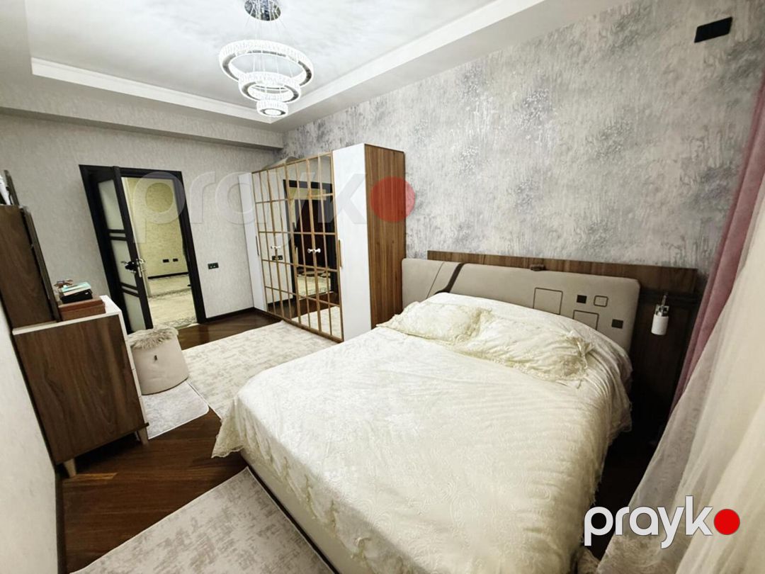 Satılır 3 otaqlı yeni tikili 122 m² — Mənzil, Bakı (10)