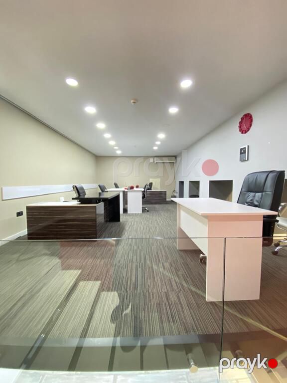 İcarəyə verilir 2 otaqlı ofis 100 m² — Ofis, Bakı (2)