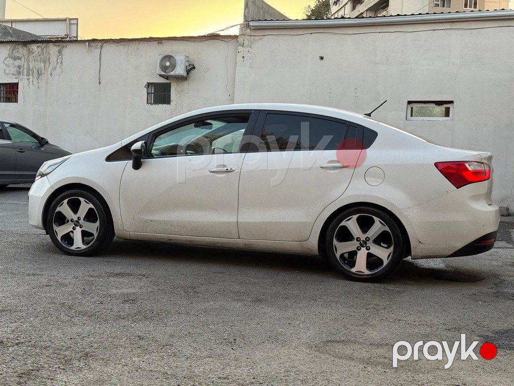 Kia Rio, 1.4 L, 2013 il, 200 000 km — Avtomobillər, Bakı (11)