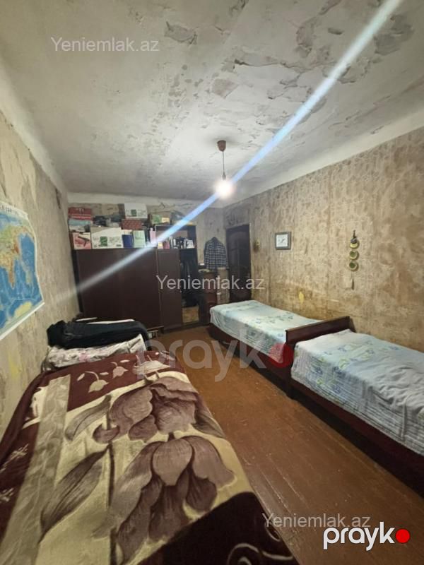 Satılır 2 otaqlı Bina evi menzil (Köhnə tikili), 55 m², 2-ci mikrorayon — Mənzil, Sumqayıt (5)