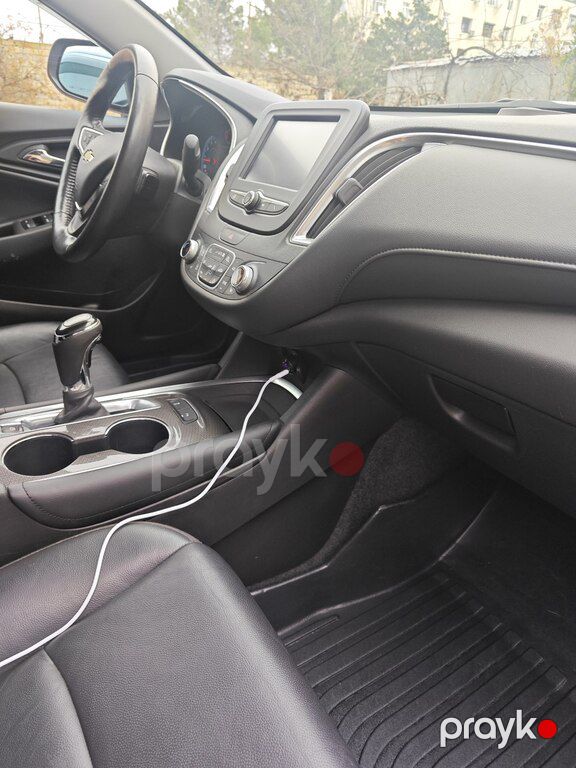 Chevrolet Malibu, 1.5 L, 2017 il, 66 502 km — Avtomobillər, Bakı (8)
