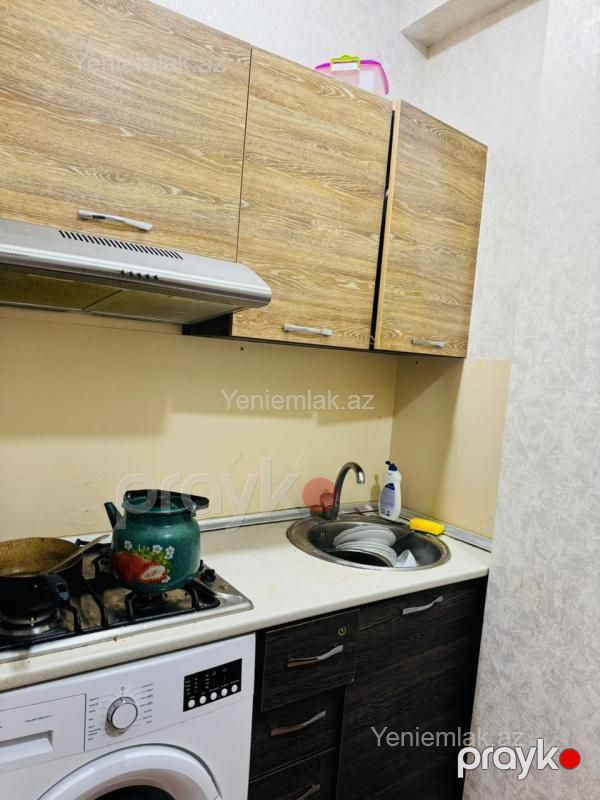Satılır 2 otaqlı Bina evi menzil (Yeni tikili), 52 m², Binəqədi rayonu — Mənzil, Bakı (7)