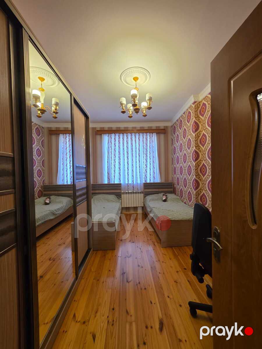 Satılır 3 otaqlı yeni tikili 119 m² — Mənzil, Bakı (8)