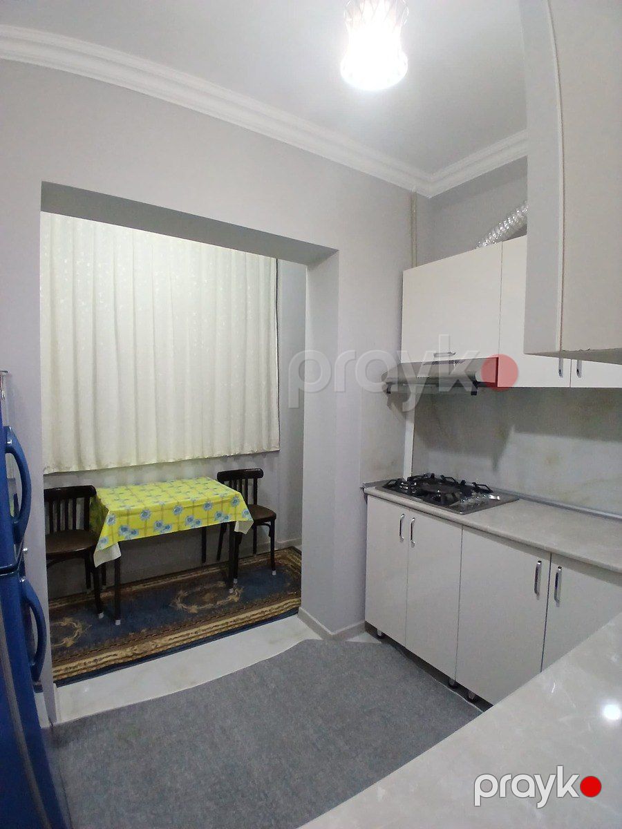 İcarəyə verilir 1 otaqlı köhnə tikili 40 m² — Mənzil, Bakı (3)