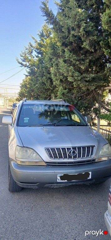 Lexus RX 300, 3.0 L, 1998 il, 156 000 km