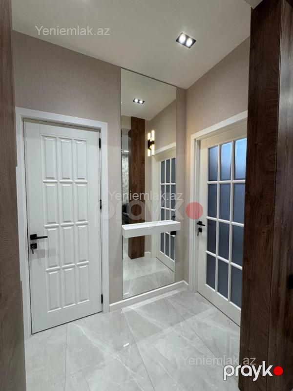 Satılır 2 otaqlı Bina evi menzil (Yeni tikili), 93 m², Sumqayıt Bulvarı — Mənzil, Sumqayıt (6)