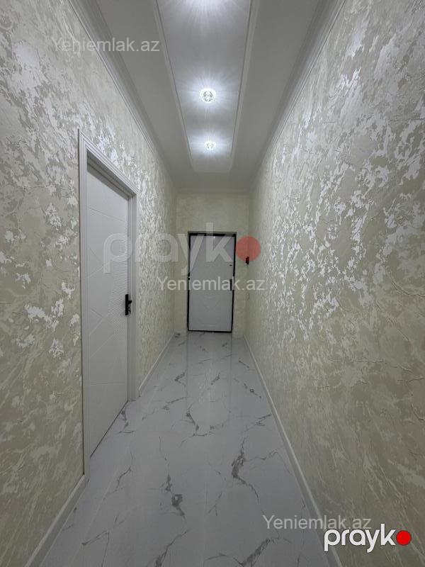 Satılır 2 otaqlı Bina evi menzil (Yeni tikili), 57 m², Masazır — Mənzil, Abşeron (3)