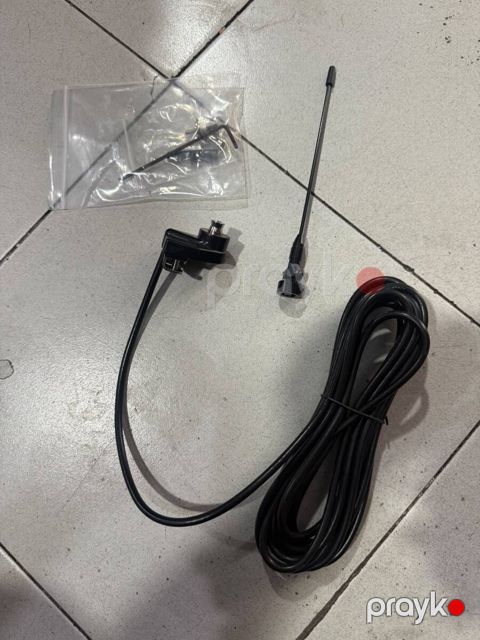 PM antena — Bakı