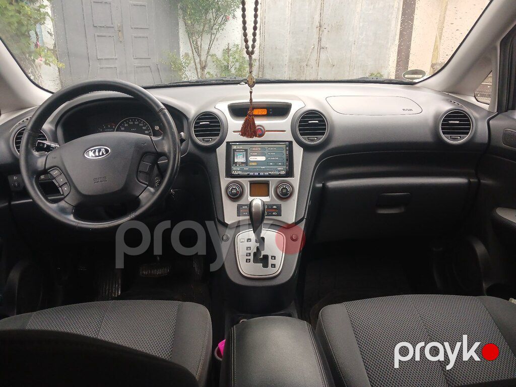 Kia Carens, 2.0 L, 2007 il, 246 000 km — Avtomobillər, Bakı (8)