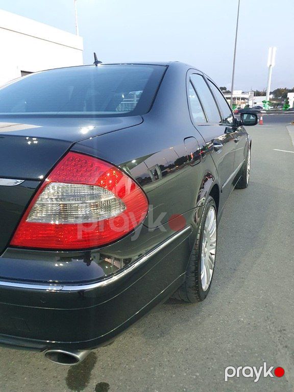 Mercedes E 230, 2.5 L, 2007 il, 328 000 km — Avtomobillər, Bakı (6)