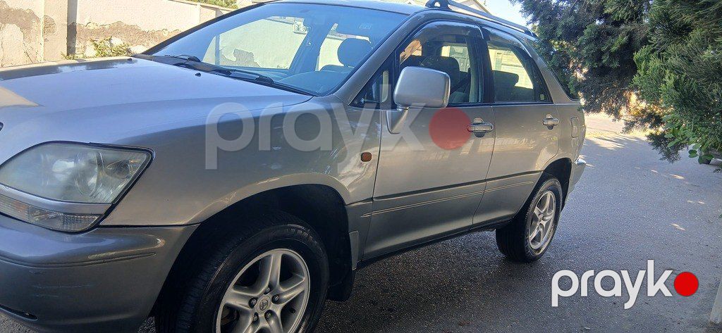Lexus RX 300, 3.0 L, 1998 il, 156 000 km — Avtomobillər, Bakı (3)