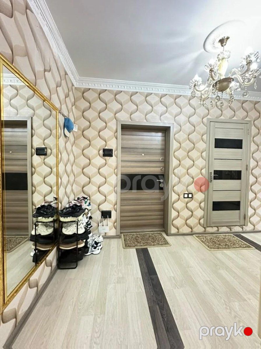 İcarəyə verilir 3 otaqlı yeni tikili 80 m² — Mənzil, Bakı (9)