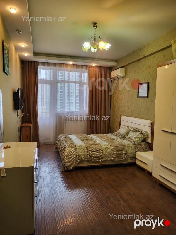 Satılır 4 otaqlı Bina evi menzil (Yeni tikili), 180 m², Nəsimi rayonu — Mənzil, Bakı (7)