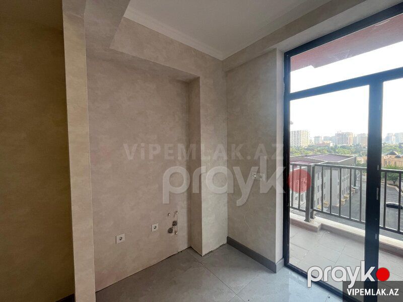 Binəqədi rayonunda 2 otaqlı Yeni tikili Satılır, 61 m² — Mənzil, Bakı (3)