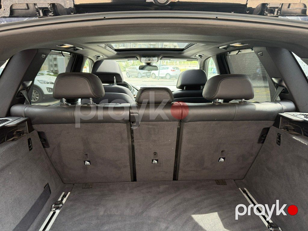 BMW X5, 3.0 L, 2018 il, 171 500 km — Avtomobillər, Bakı (11)