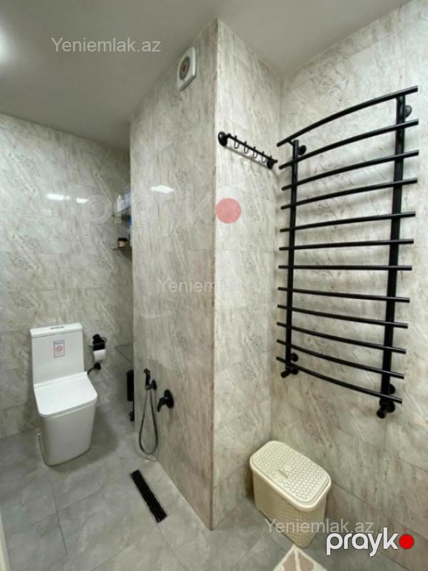 Satılır 2 otaqlı Bina evi menzil (Yeni tikili), 900 m², Yasamal rayonu — Mənzil, Bakı (3)