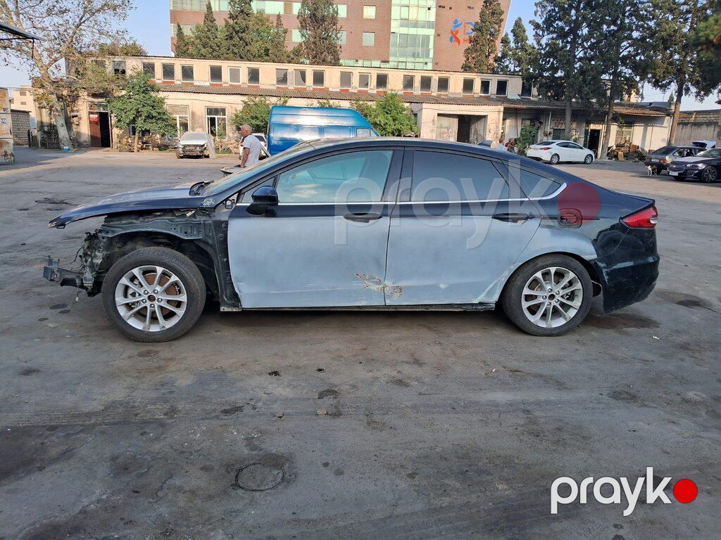 Ford Fusion (North America), 1.5 L, 2020 il, 235 000 km — Avtomobillər, Gəncə (2)