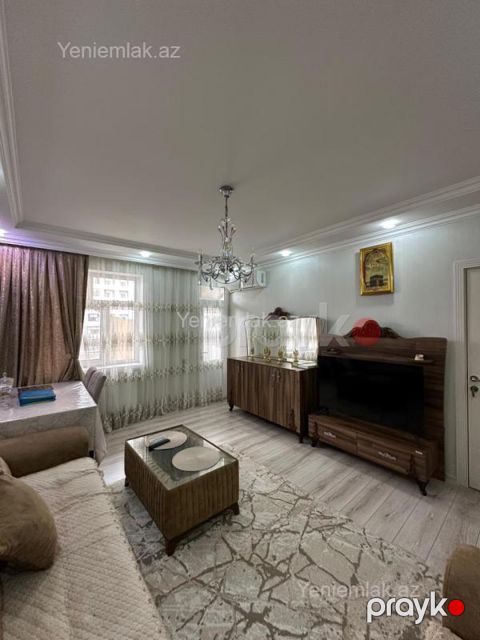 Satılır 4 otaqlı Bina evi menzil (Köhnə tikili), 110 m², Nizami rayonu — Bakı