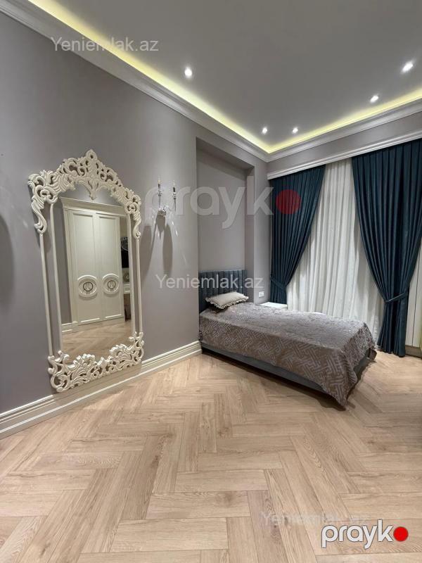 Satılır 4 otaqlı Bina evi menzil (Yeni tikili), 165 m², Xətai rayonu — Mənzil, Bakı (6)