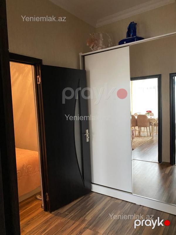 Satılır 2 otaqlı Bina evi menzil (Yeni tikili), 56 m², Nizami rayonu — Mənzil, Bakı (8)