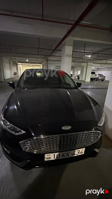 Ford Fusion (North America), 2.0 L, 2017 il, 175 000 km — Bakı