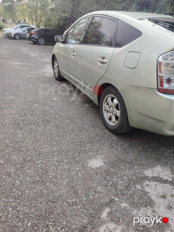 Toyota Prius, 1.5 L, 1.3 kWh, 2007 il, 369 784 km — Avtomobillər, Xırdalan (5)