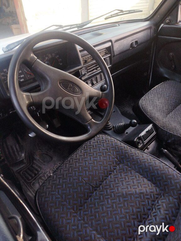 Lada (VAZ) Niva, 1.7 L, 2008 il, 300 000 km — Avtomobillər, Bakı (4)