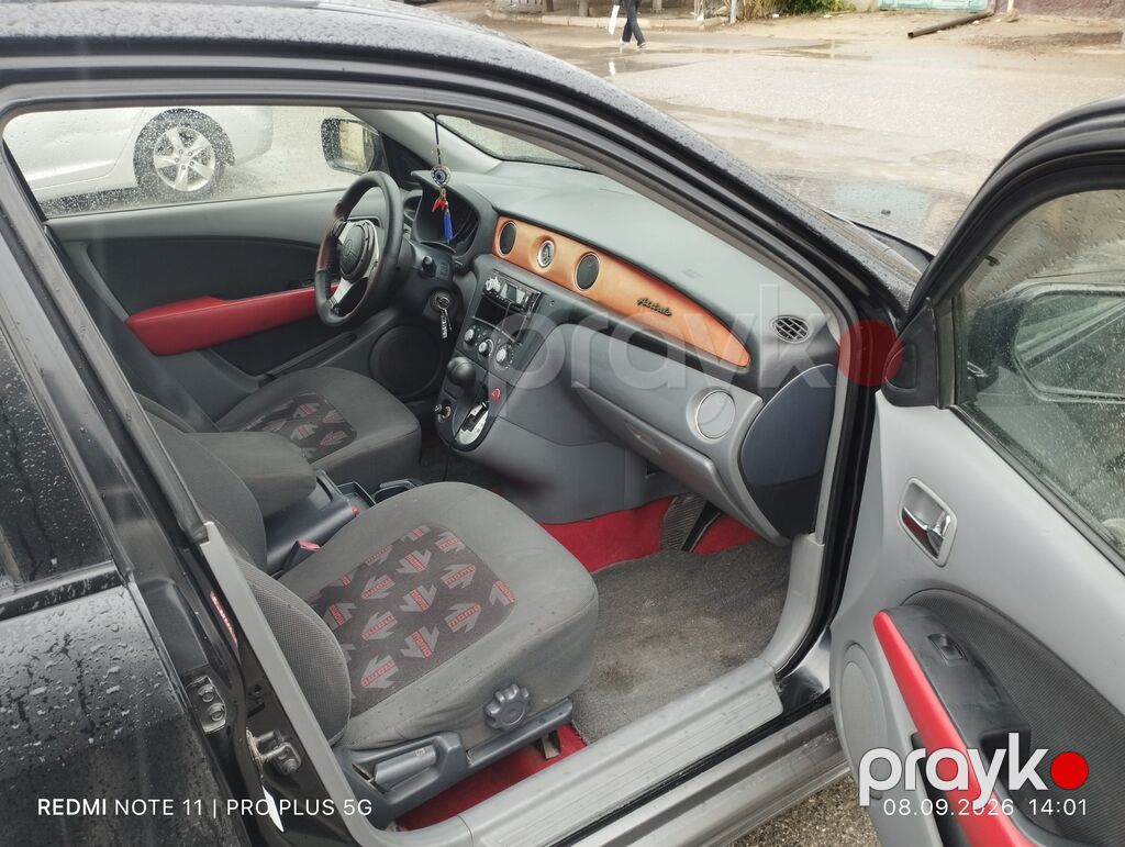 Mitsubishi Airtrek: 2 l 2002 il 210000 km Krossover — Avtomobillər, Digah (5)