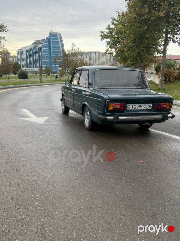 Lada (VAZ) 2106, 1.6 L, 2006 il, 85 000 km — Avtomobillər, Bakı (5)