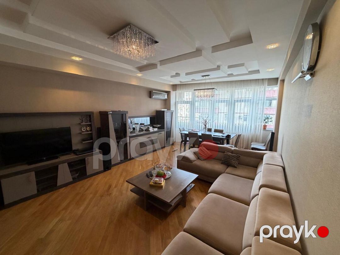 3-otaqlı yeni tikili, Süleyman Vəzirov küç., 132 m² — Mənzil, Bakı (2)