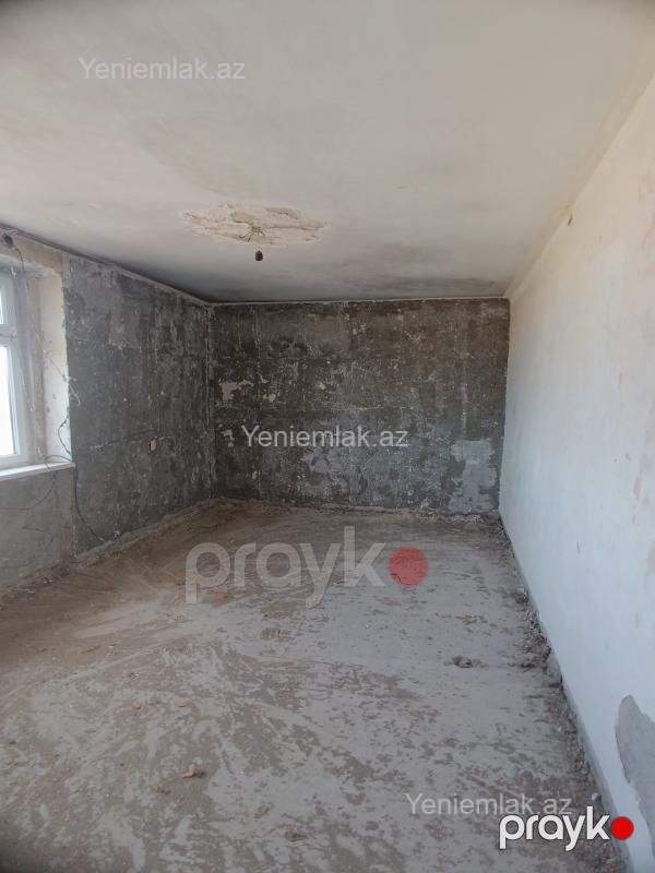 Satılır 2 otaqlı Bina evi menzil (Köhnə tikili), 54 m², 11-ci mikrorayon — Mənzil, Sumqayıt (11)