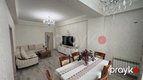 Satılır 3 otaqlı yeni tikili 130 m² — Bakı