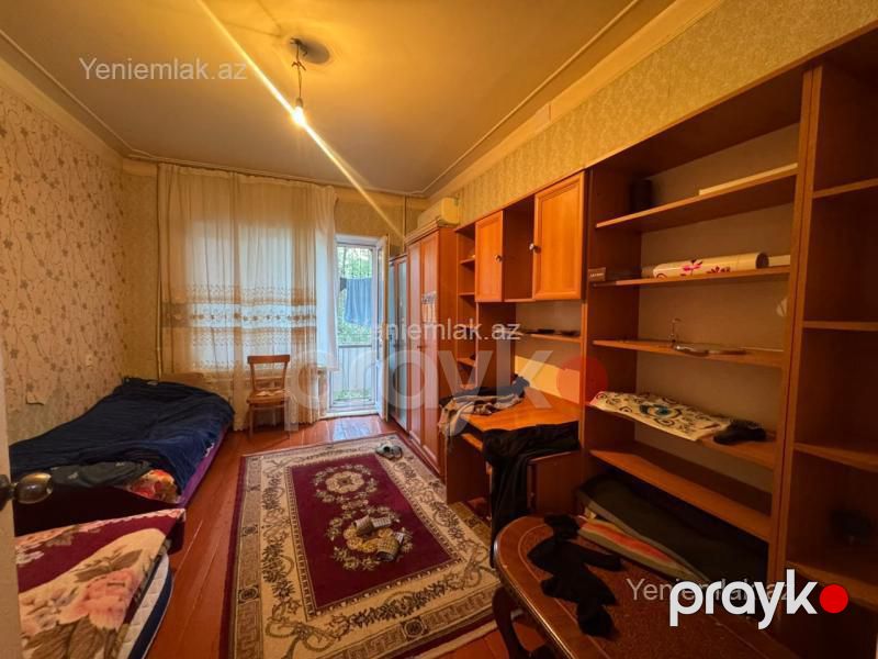 Satılır 3 otaqlı Bina evi menzil (Köhnə tikili), 85 m², Xətai rayonu — Mənzil, Bakı (4)