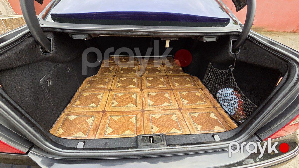 Mercedes E 350, 3.5 L, 2007 il, 245 869 km — Avtomobillər, Bakı (6)