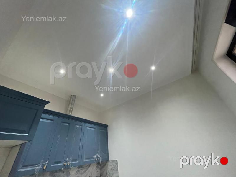 Satılır 3 otaqlı Həyət evi / Villa, 100 m², Xətai rayonu — Ev, villa, Bakı (5)